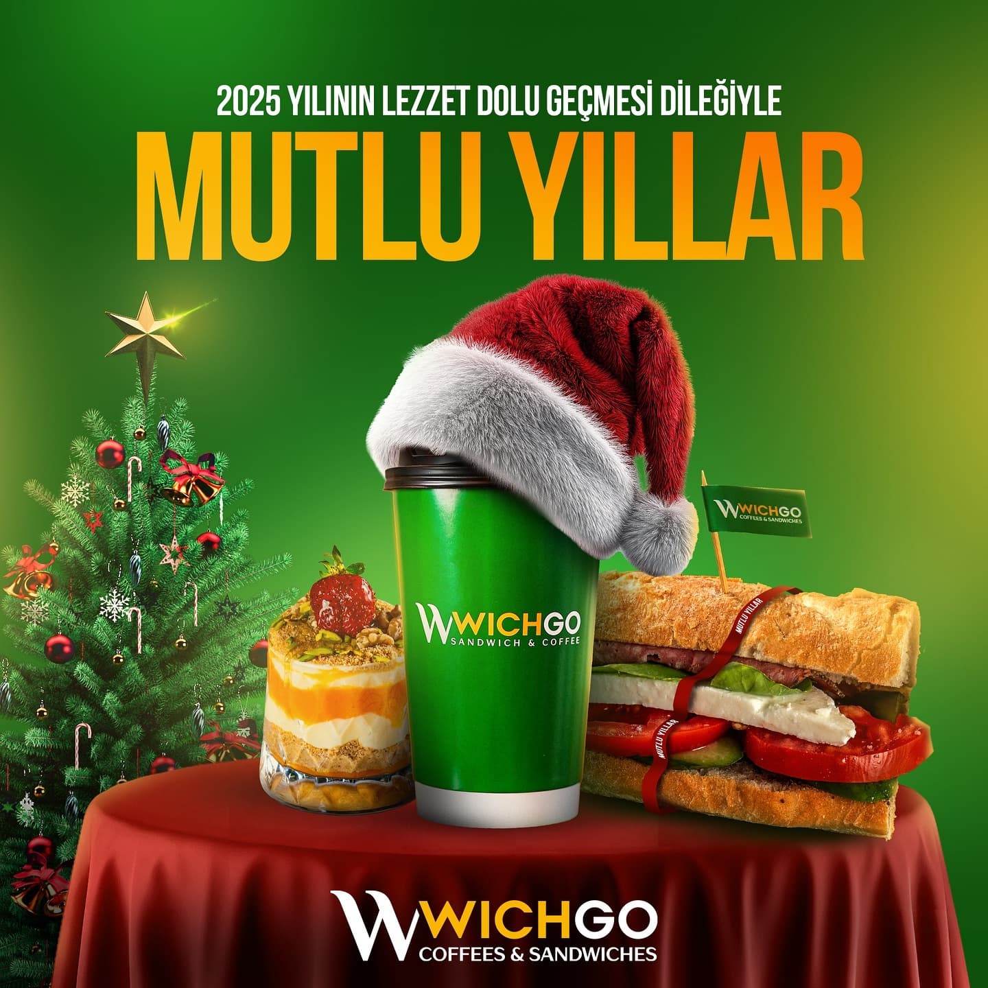 WichGo Mutlu Yıllar kampanya görseli