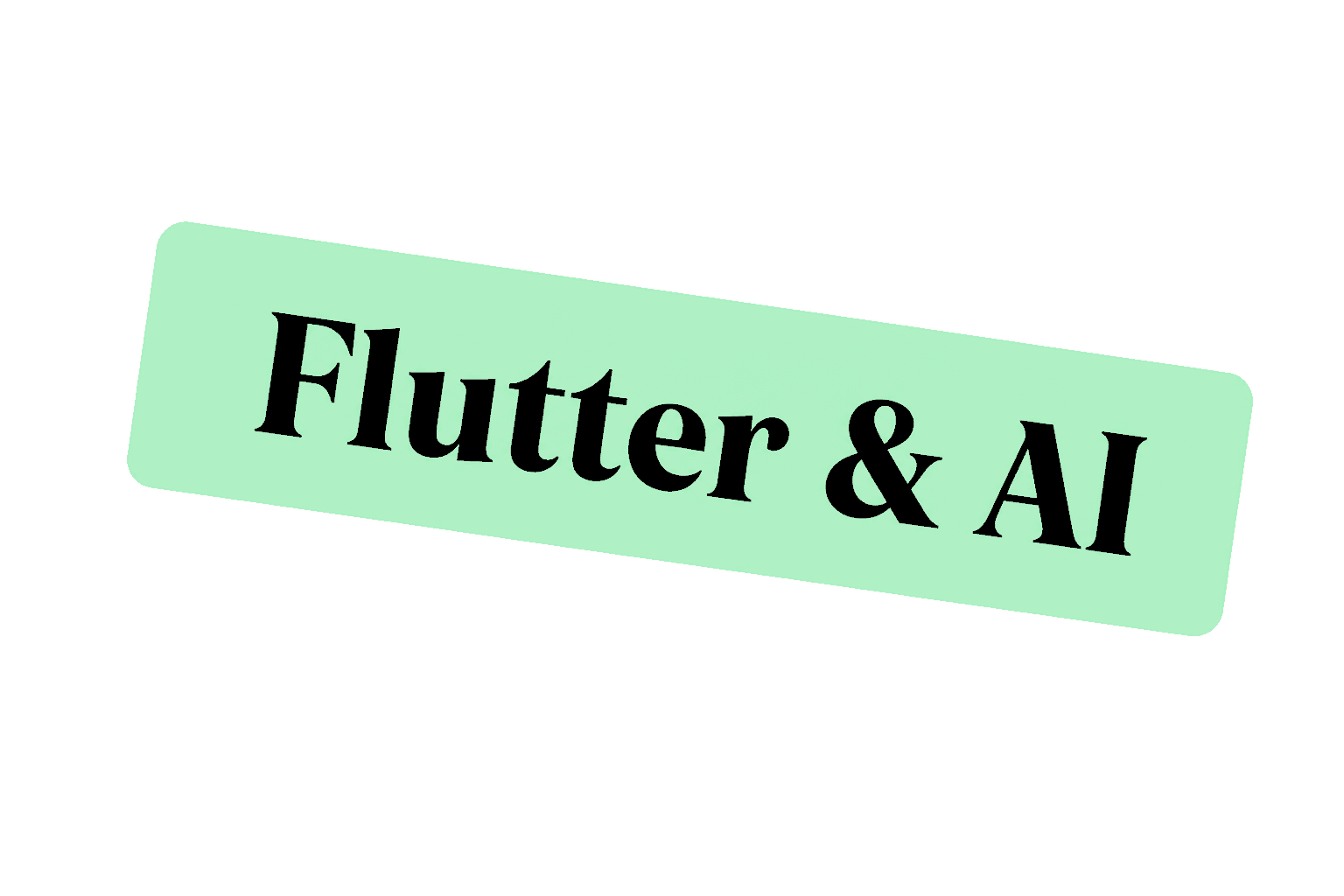 Flutter & AI
